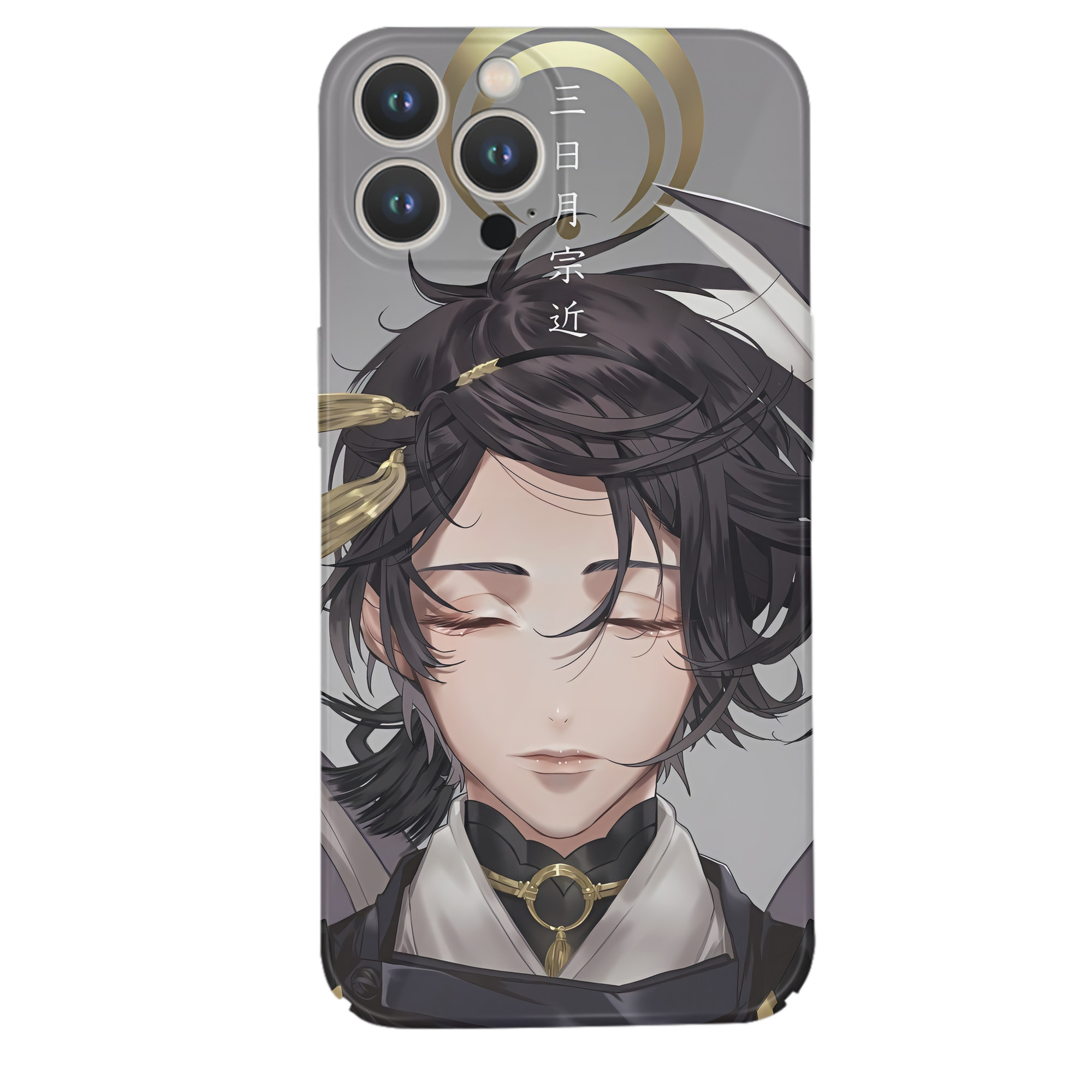 （画像用） 刀剣乱舞 Touken Ranbu 【iPhone 14シリーズ対応】ハードケース